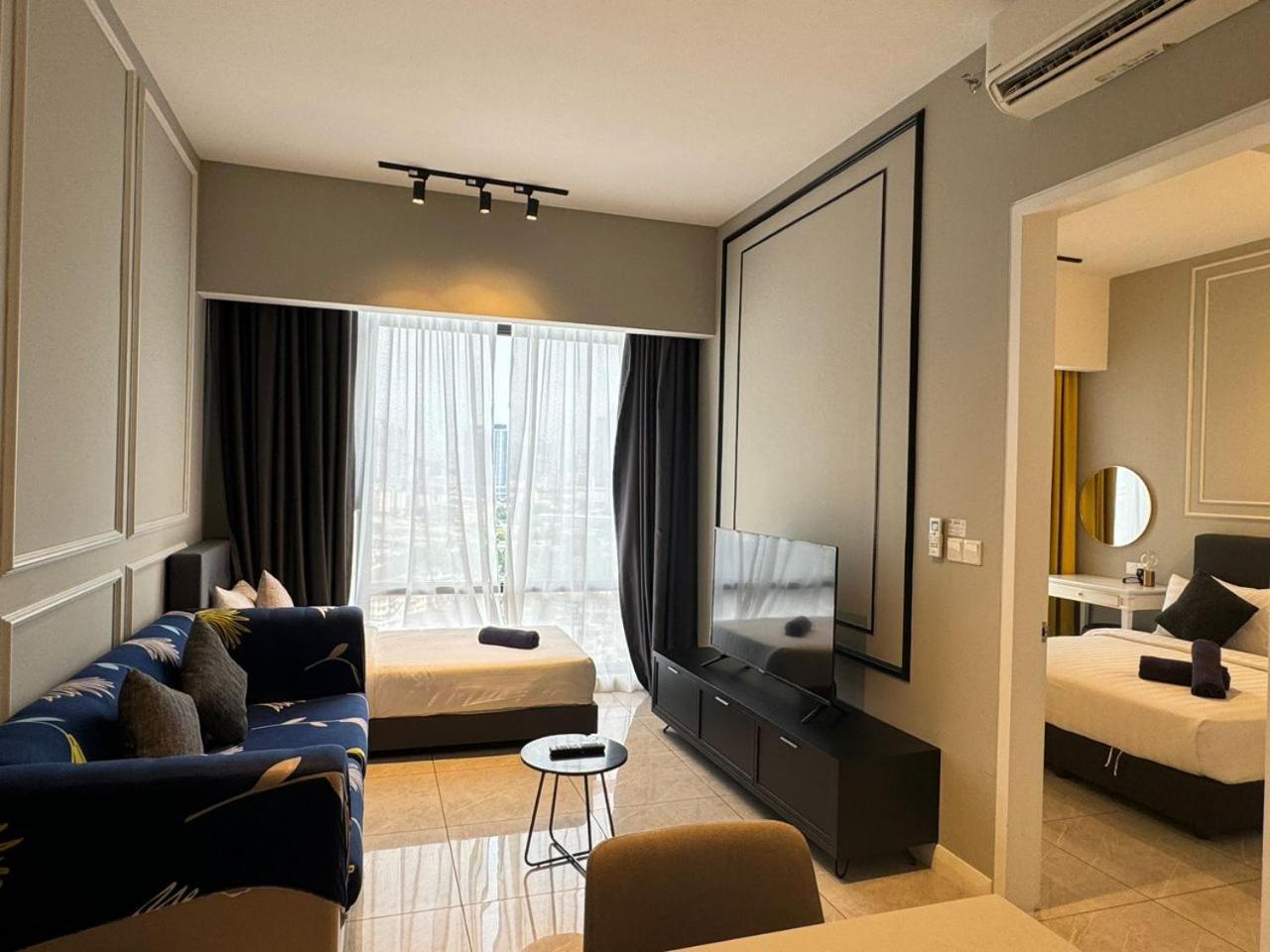 Axon Suite At Bukit Bintang Kl Near Pavillion Kuala Lumpur Buitenkant foto