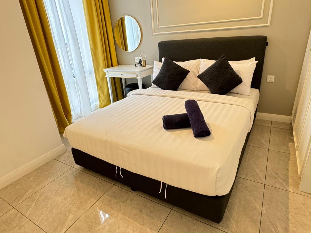 Axon Suite At Bukit Bintang Kl Near Pavillion Kuala Lumpur Buitenkant foto