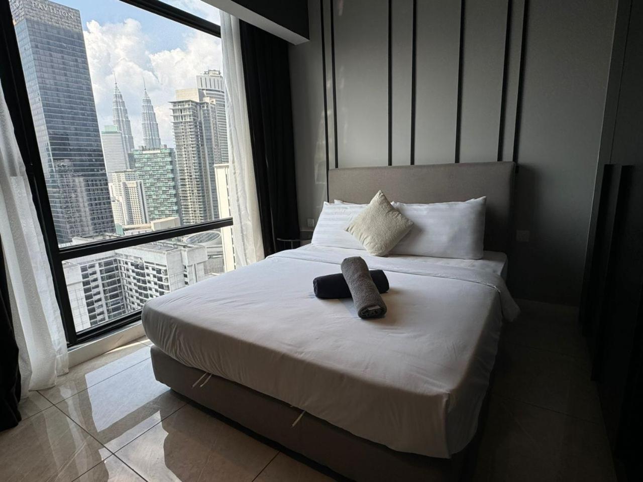 Axon Suite At Bukit Bintang Kl Near Pavillion Kuala Lumpur Buitenkant foto