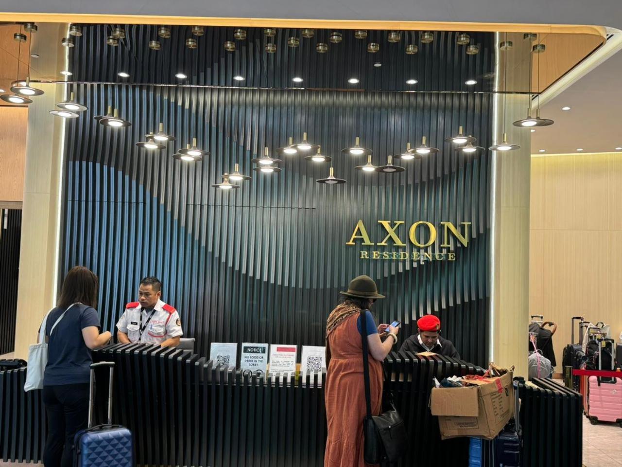 Axon Suite At Bukit Bintang Kl Near Pavillion Kuala Lumpur Buitenkant foto