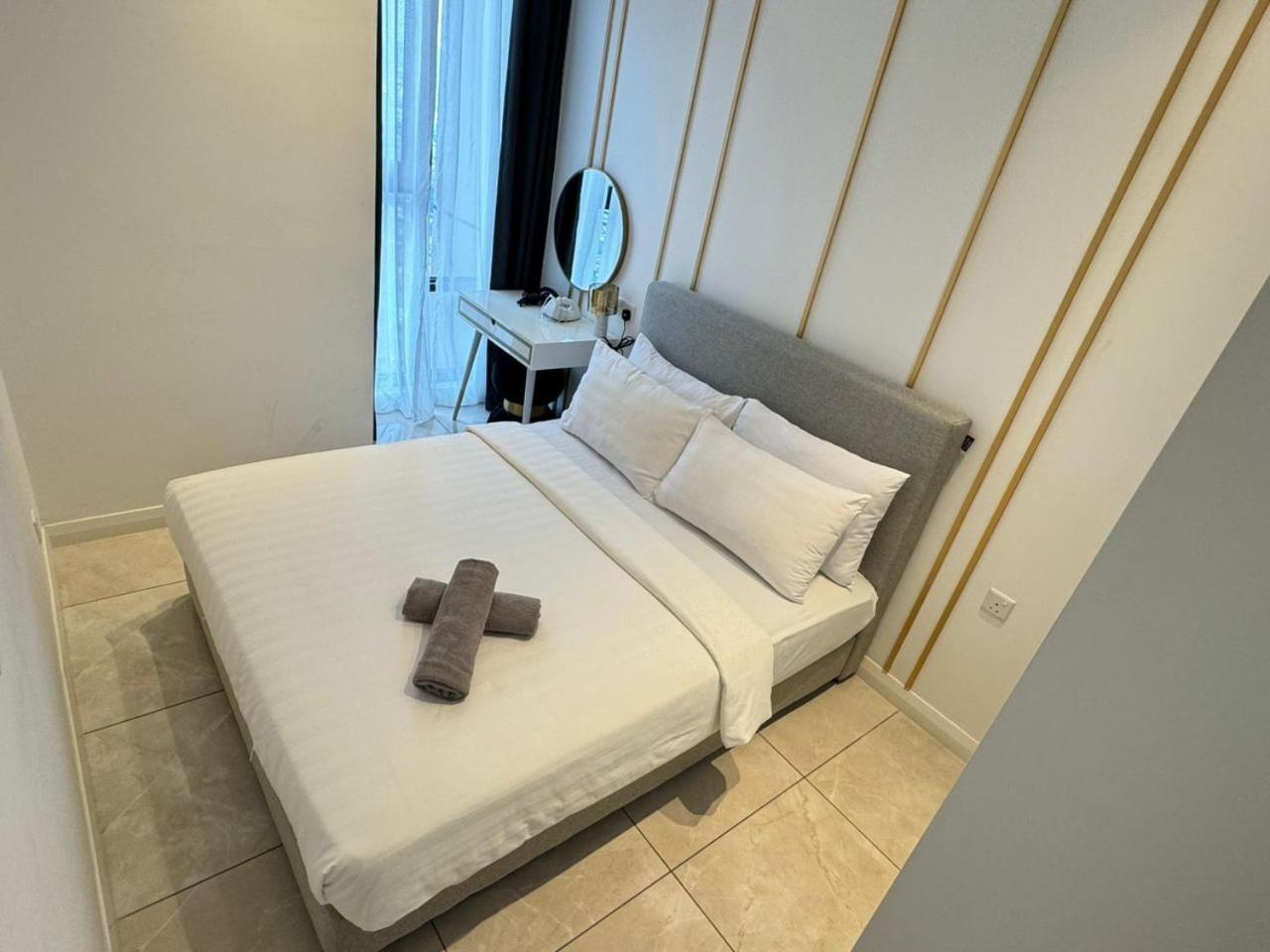 Axon Suite At Bukit Bintang Kl Near Pavillion Kuala Lumpur Buitenkant foto