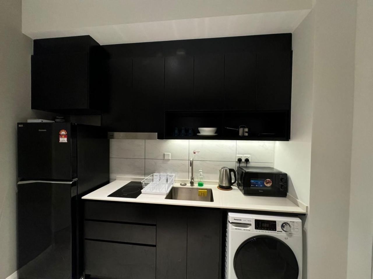 Axon Suite At Bukit Bintang Kl Near Pavillion Kuala Lumpur Buitenkant foto