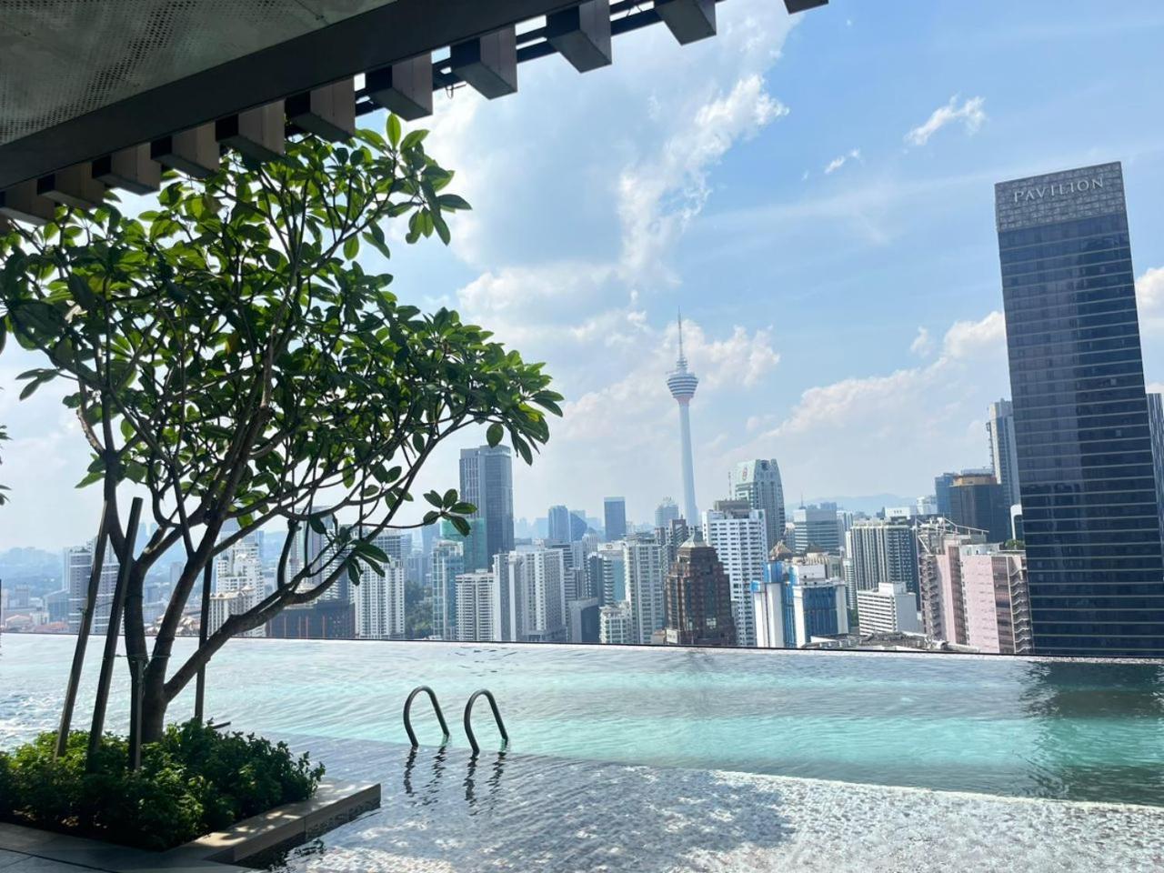 Axon Suite At Bukit Bintang Kl Near Pavillion Kuala Lumpur Buitenkant foto